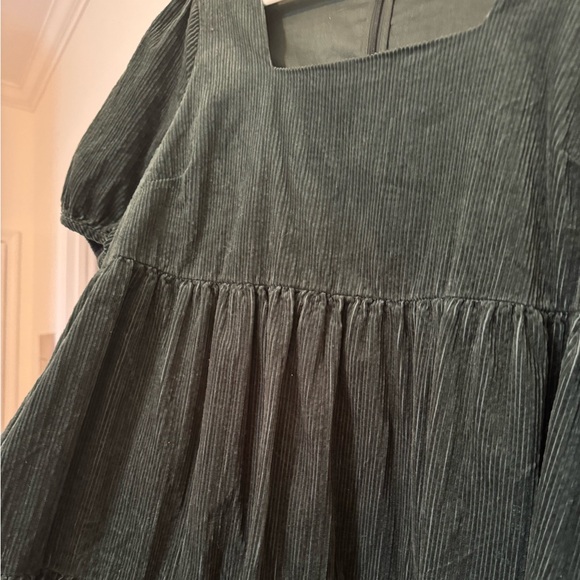 Madewell mini corduroy dress - Size 14 - Picture 3 of 3